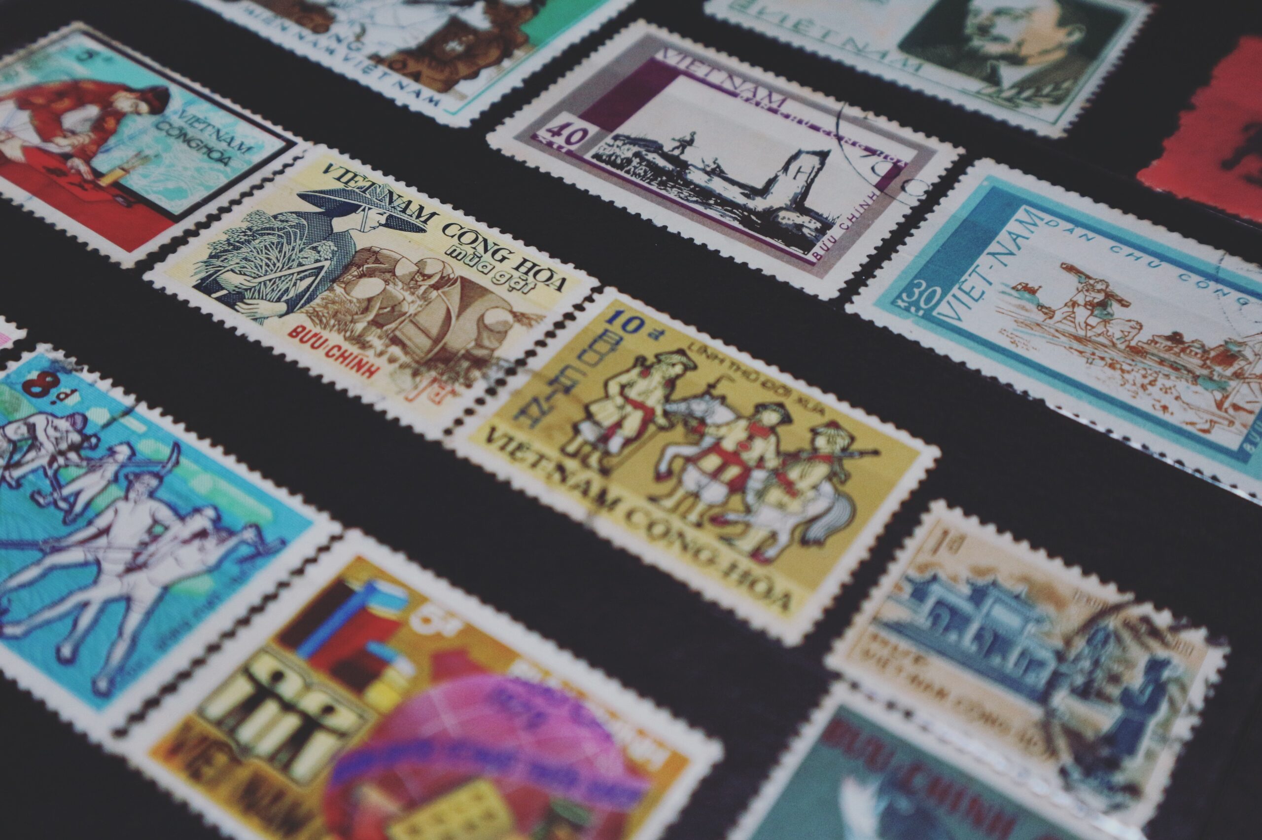 Stamp Collection