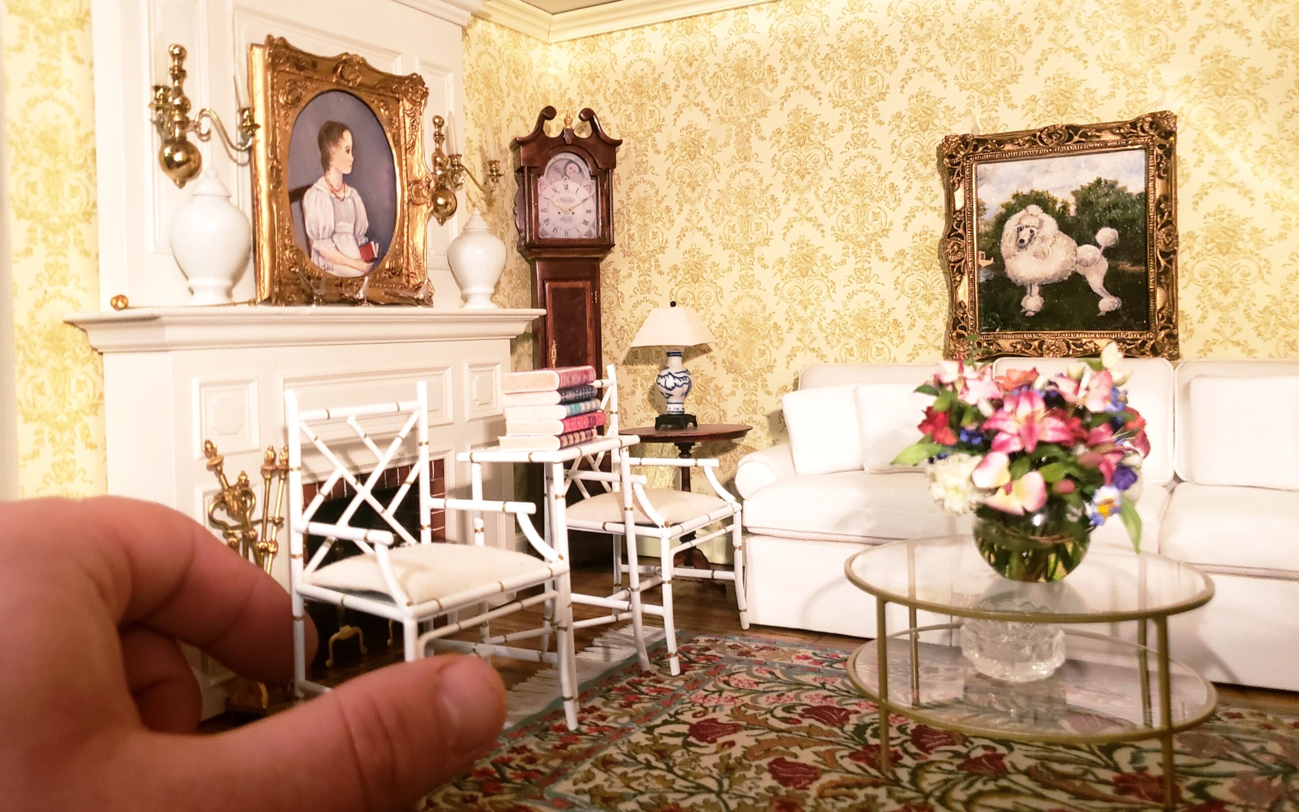 Jaw Dropping Photos: Orlando'S Incredible Dollhouse Revealed - e7y1muj