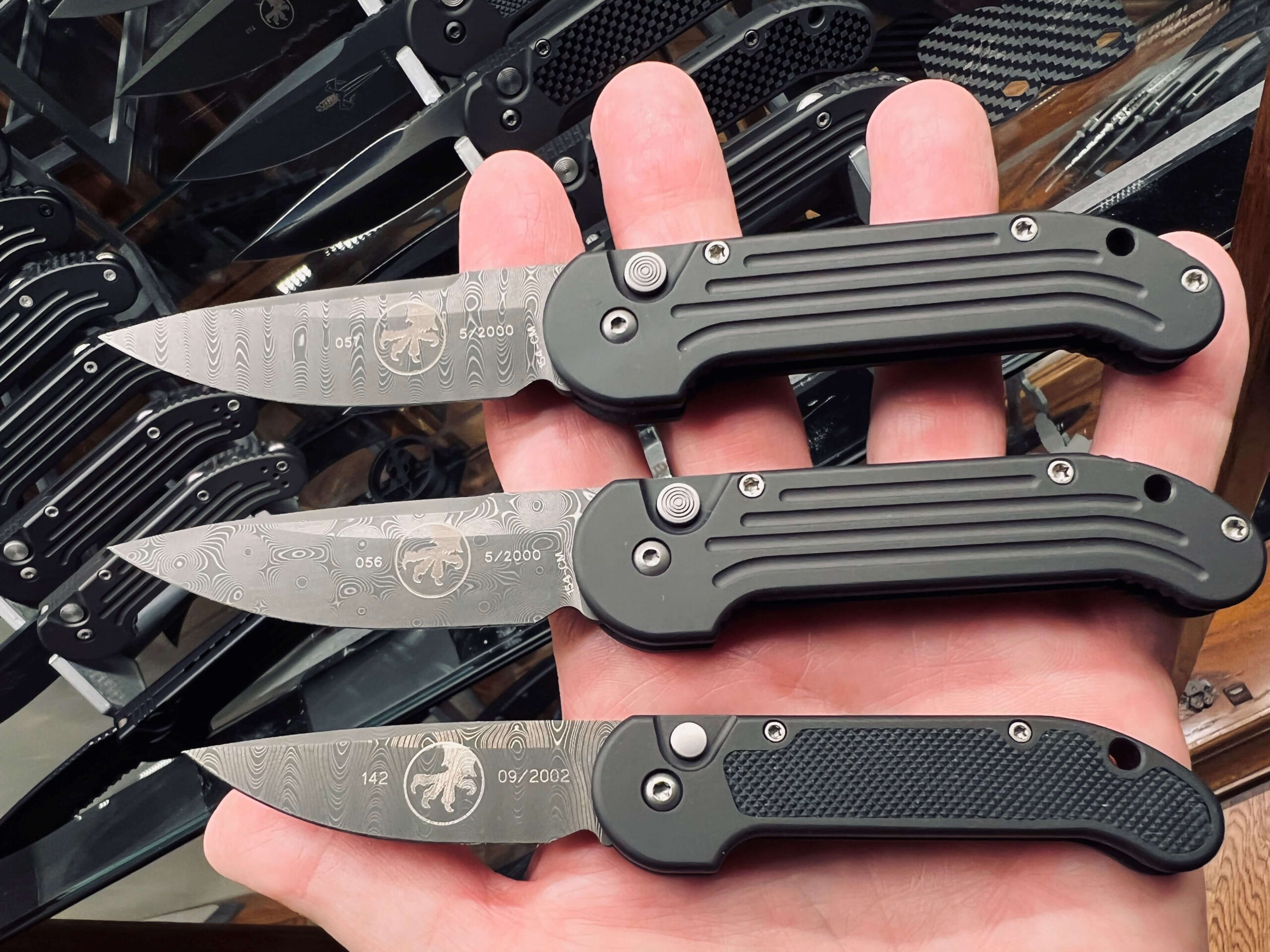 Collectors Knives