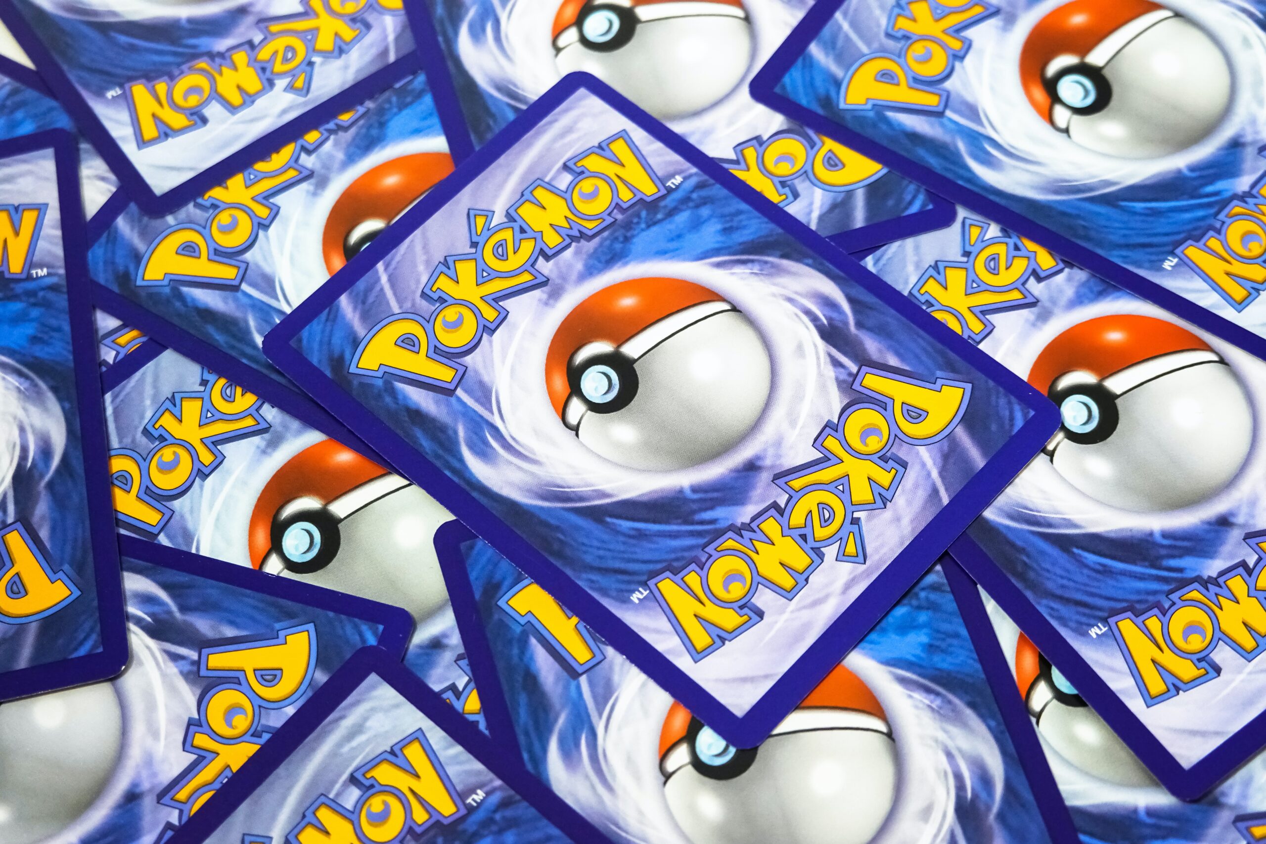 Pokemon Trading Cards