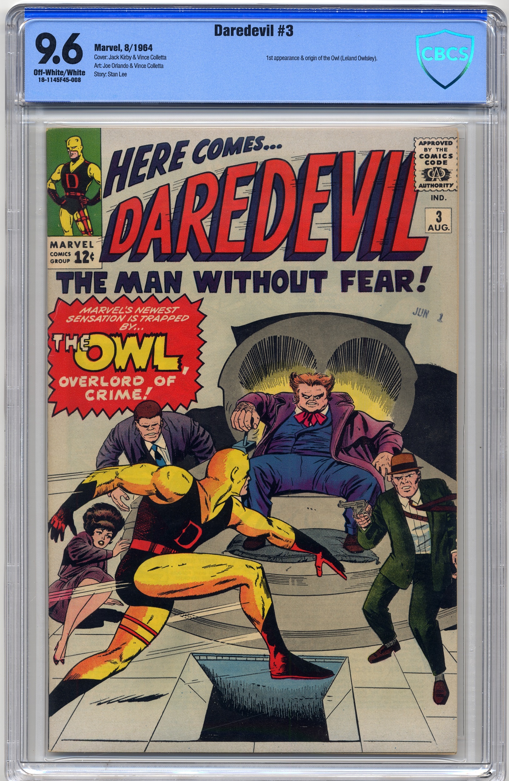 Daredevil Comic