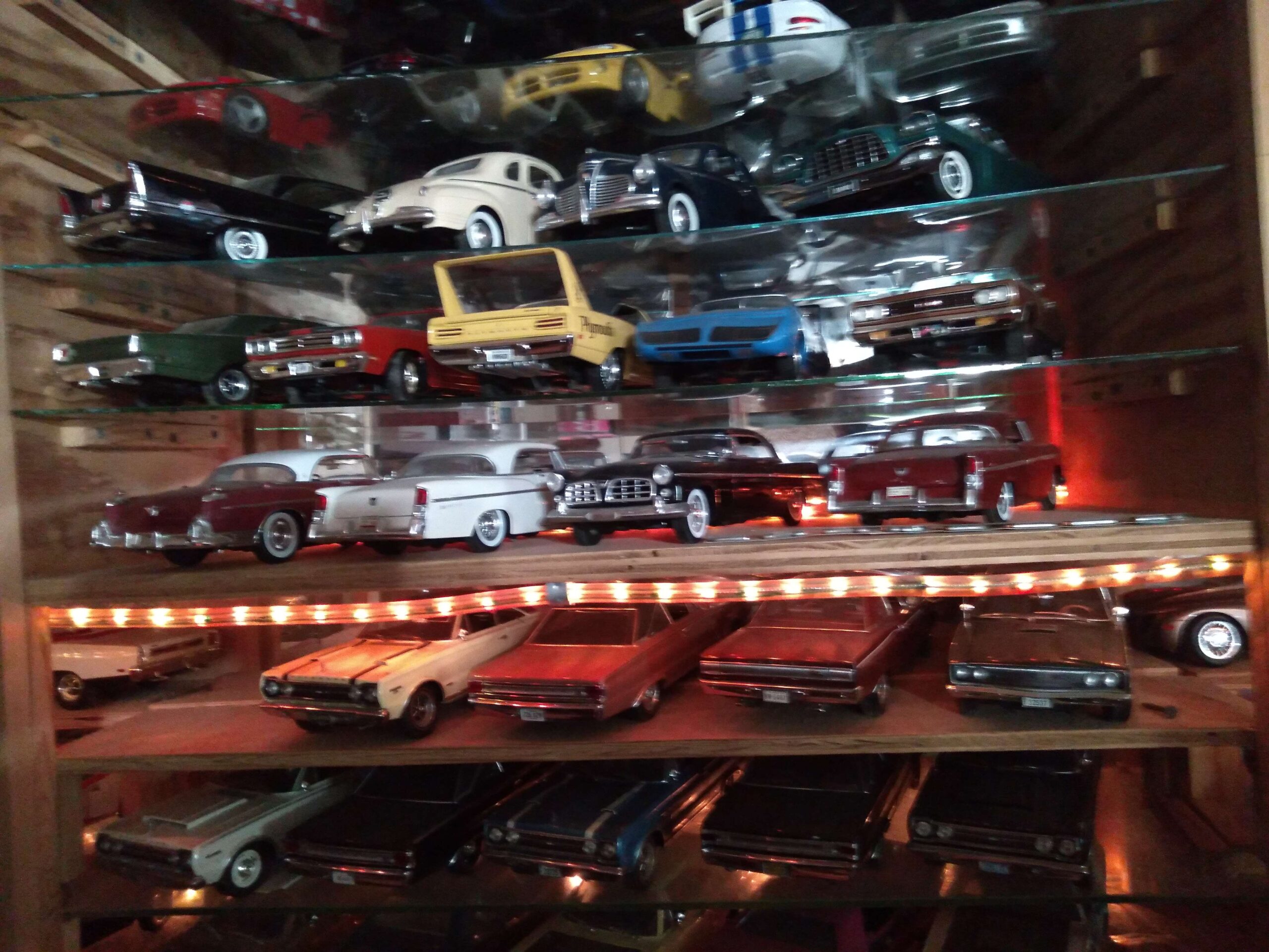 Model Car Collection