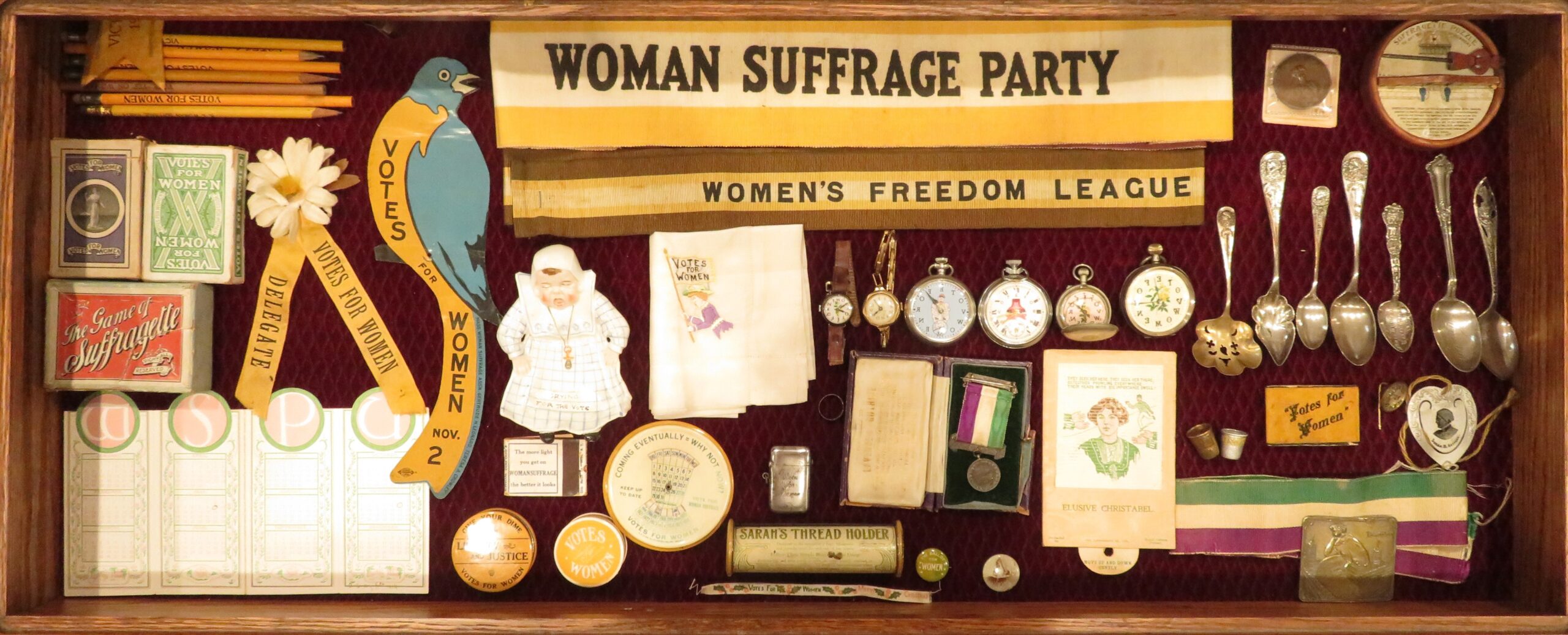 Women's Suffrage Collection