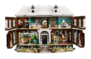 Lego Home Alone