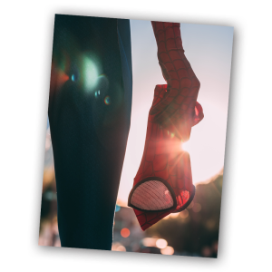 Spiderman Poster