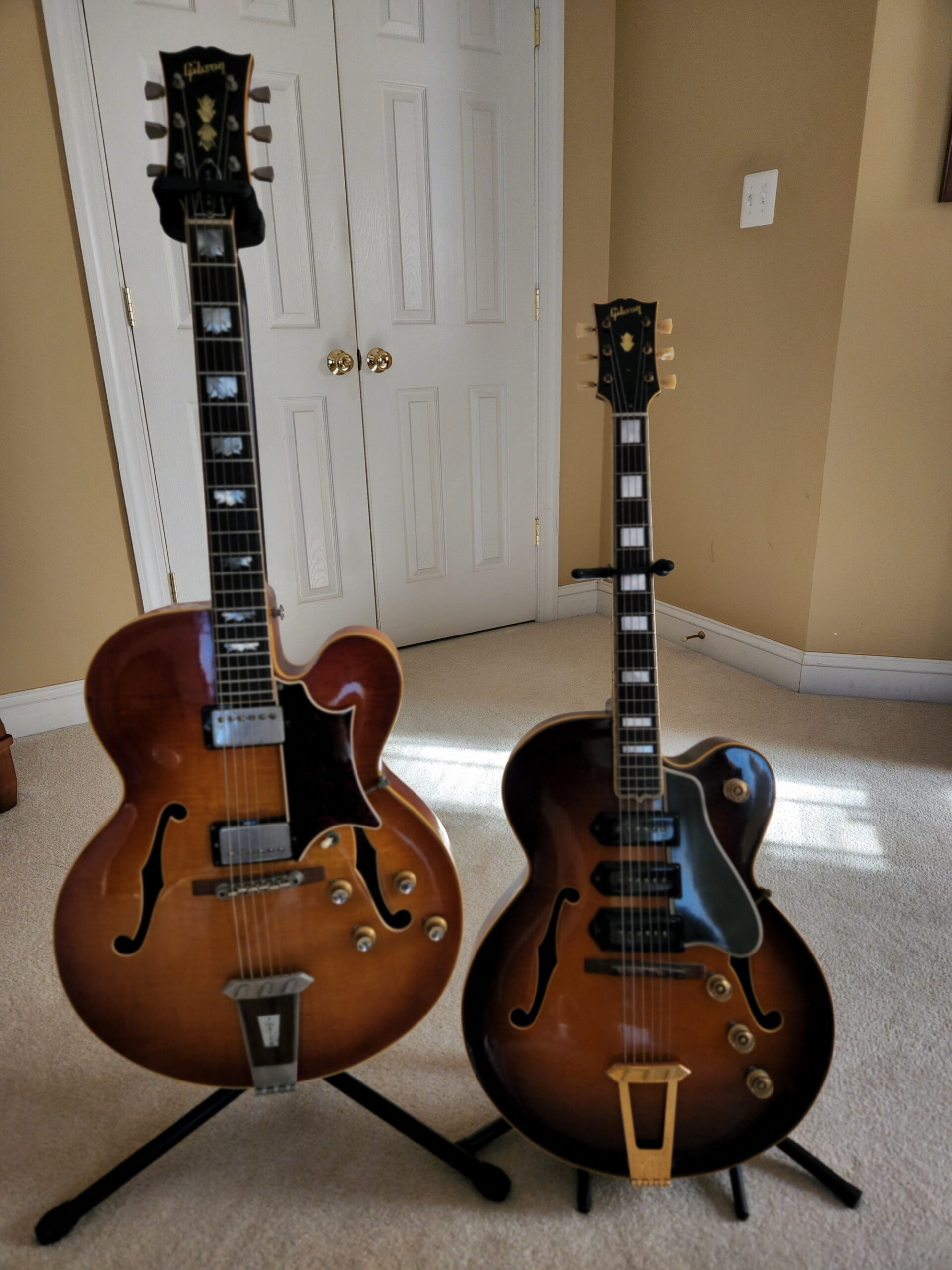 Classic Gibson Guitars