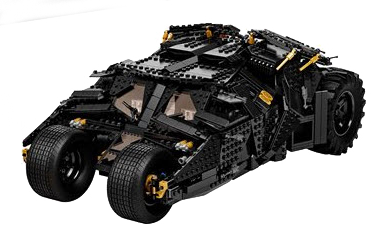 Lego Tumbler Car