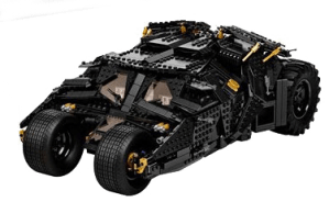 Lego Tumbler Car