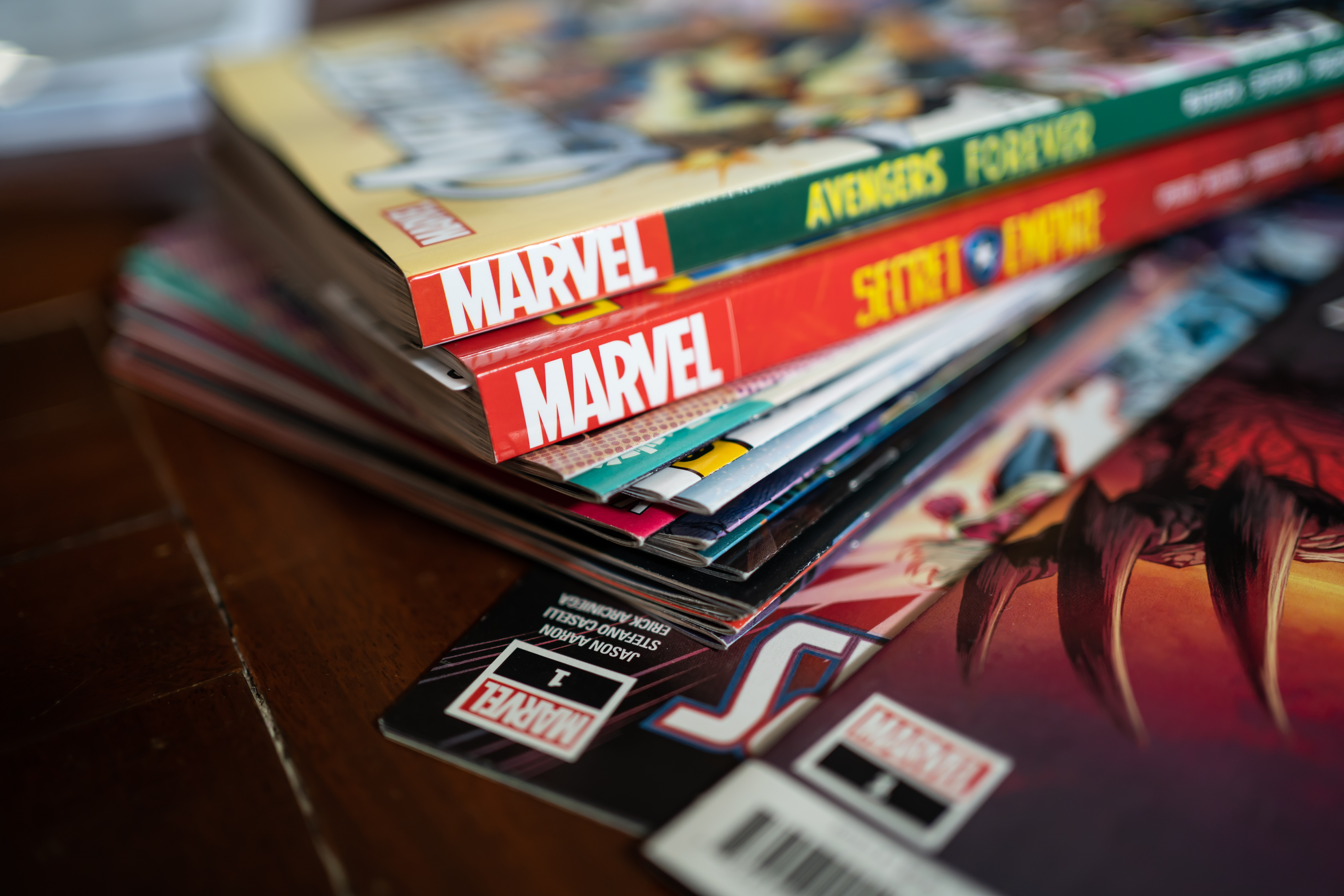 Marvel Comics Collection