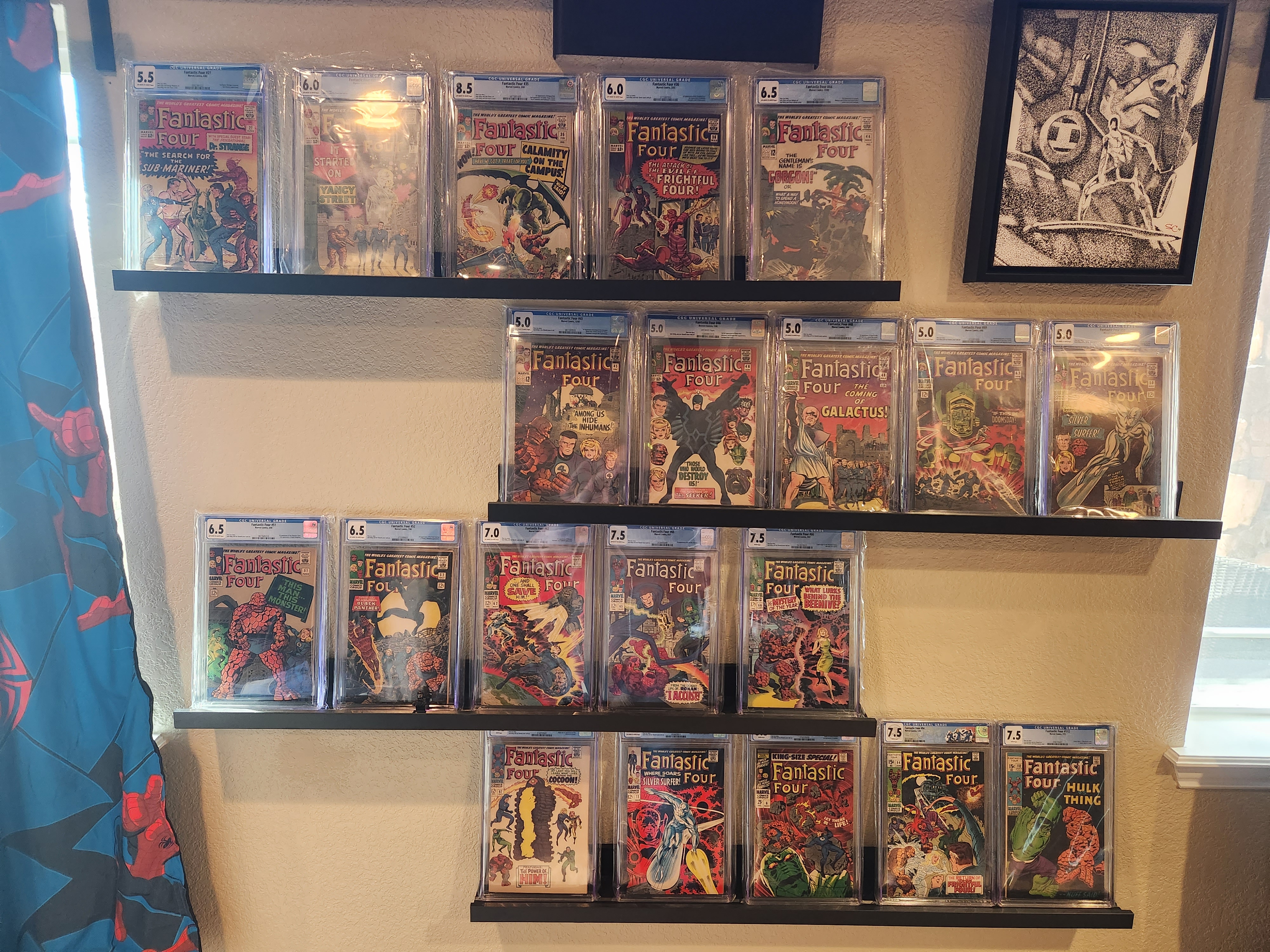 The Amazing Spider-Man collection