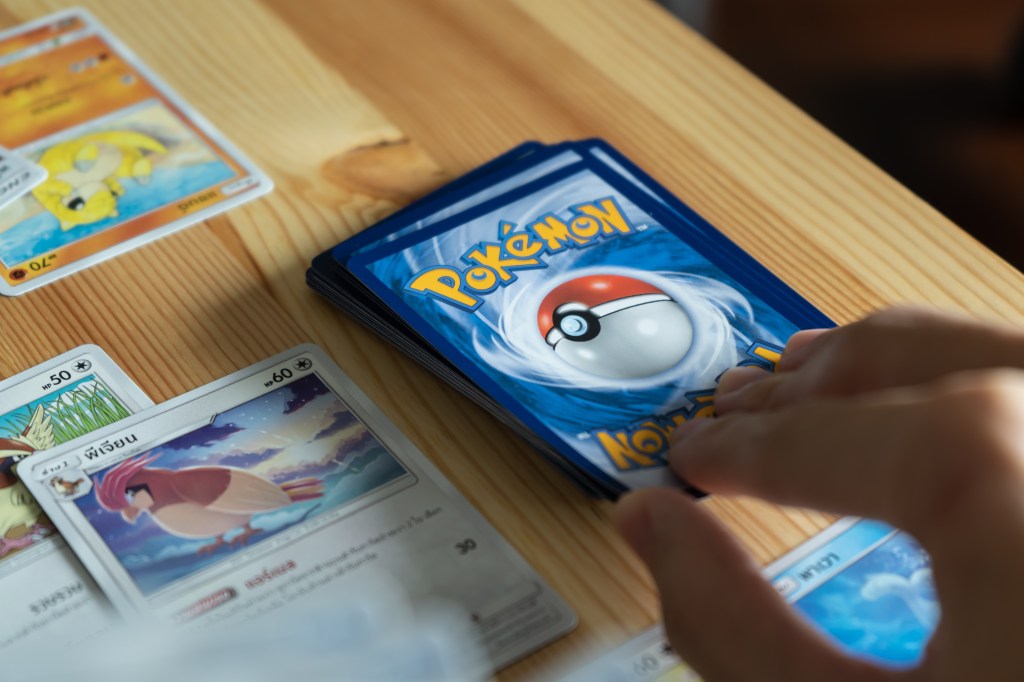 Rare Pokemon card sells for RECORD amount - BBC Newsround