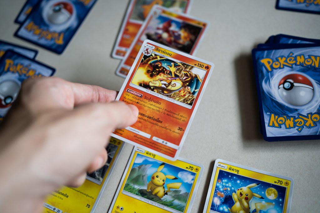 Rare Pokemon card sells for RECORD amount - BBC Newsround