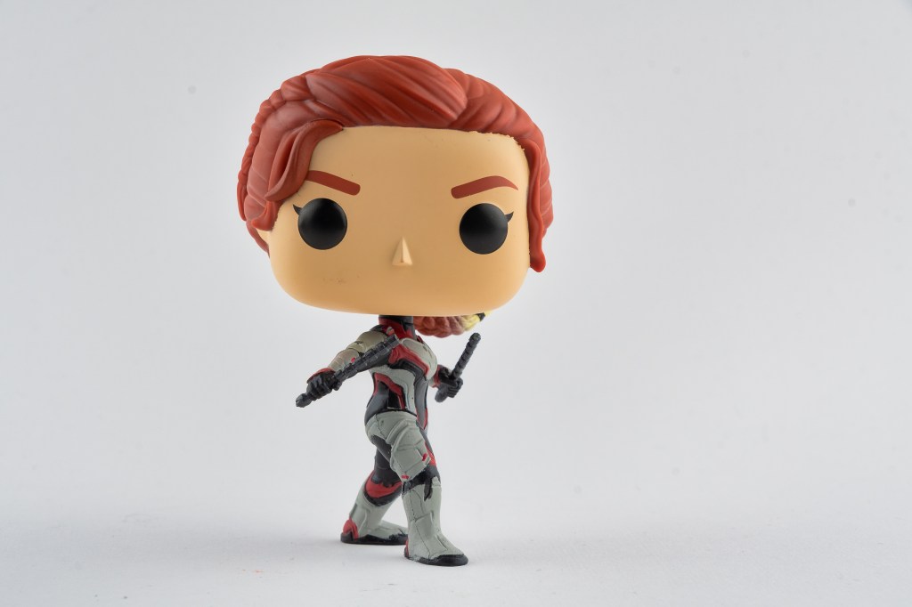 Black Widow Vinyl Figure