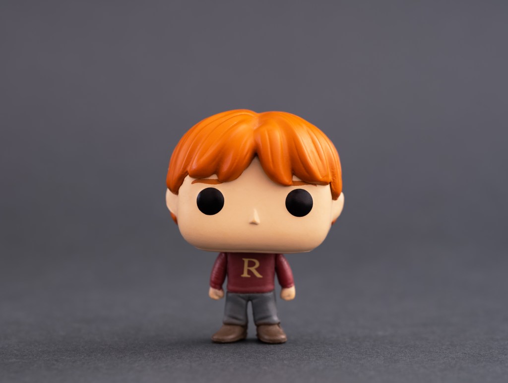 Ron Weasley Vinyl Figure