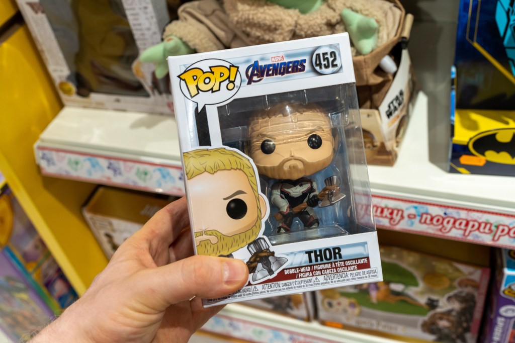 Popular funko shop pop