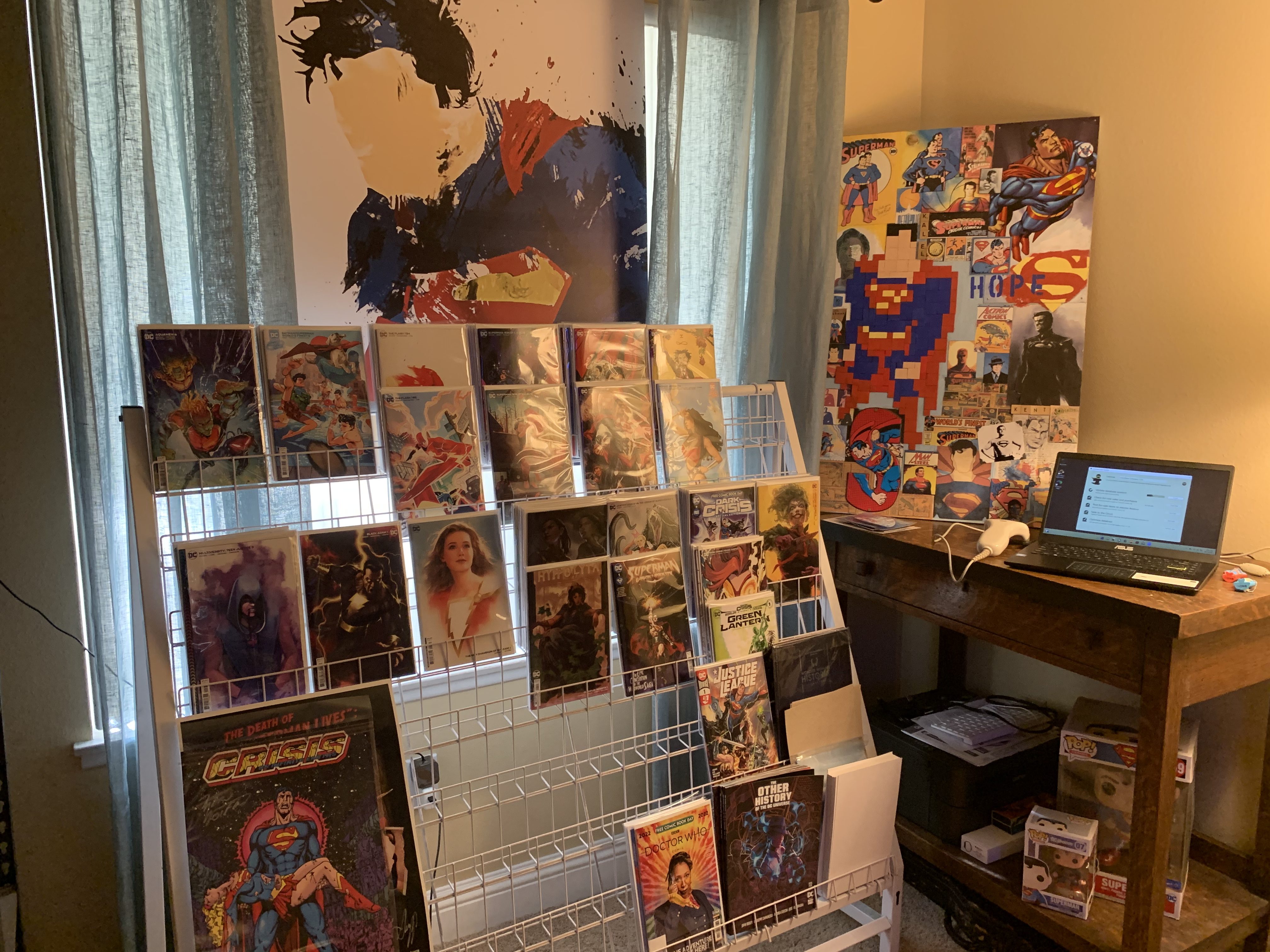 Comics collection