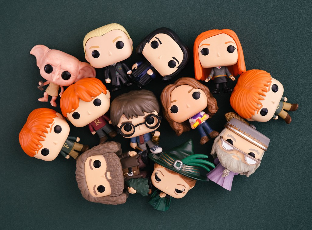 Harry Potter Funko Pops