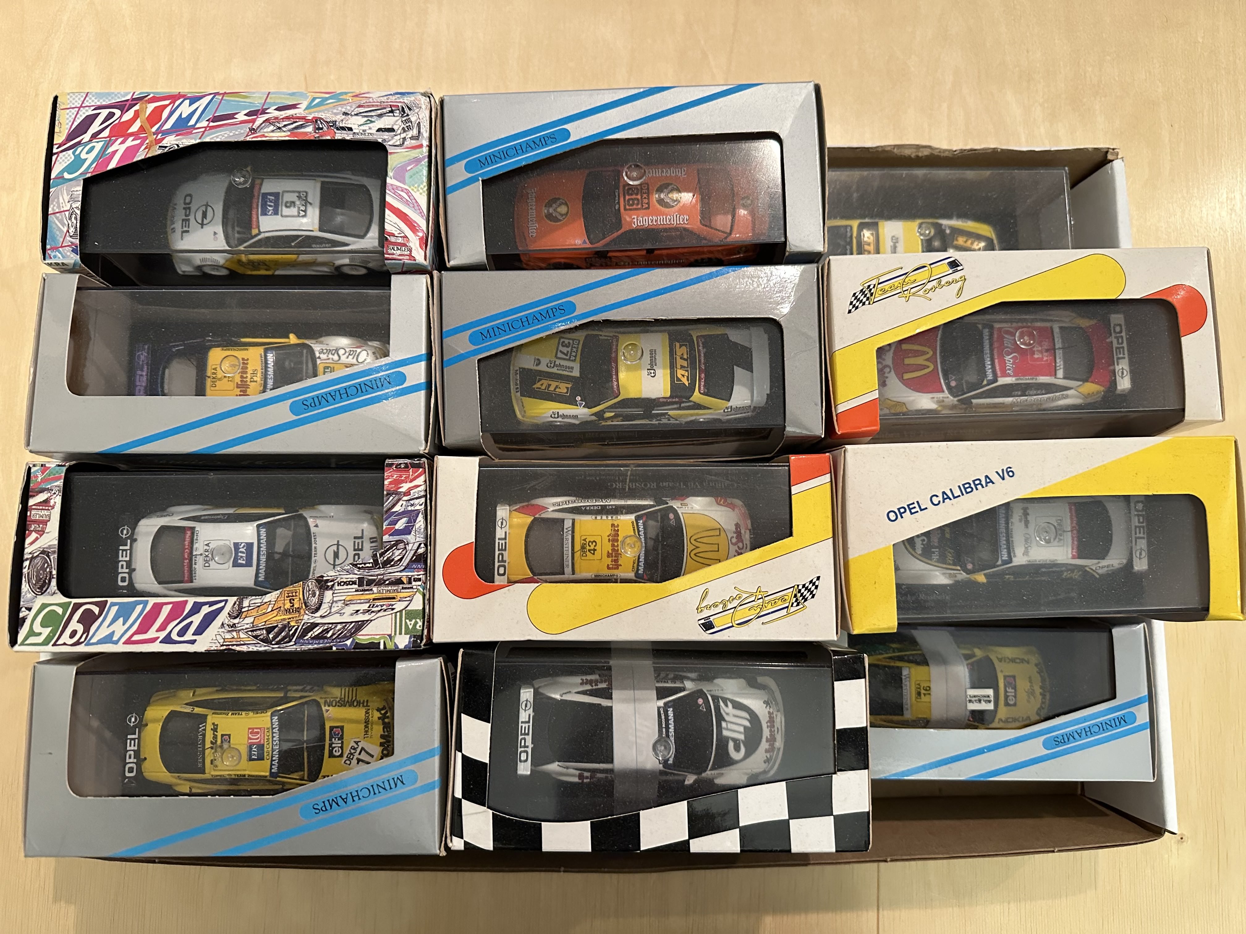 Model Car Collection