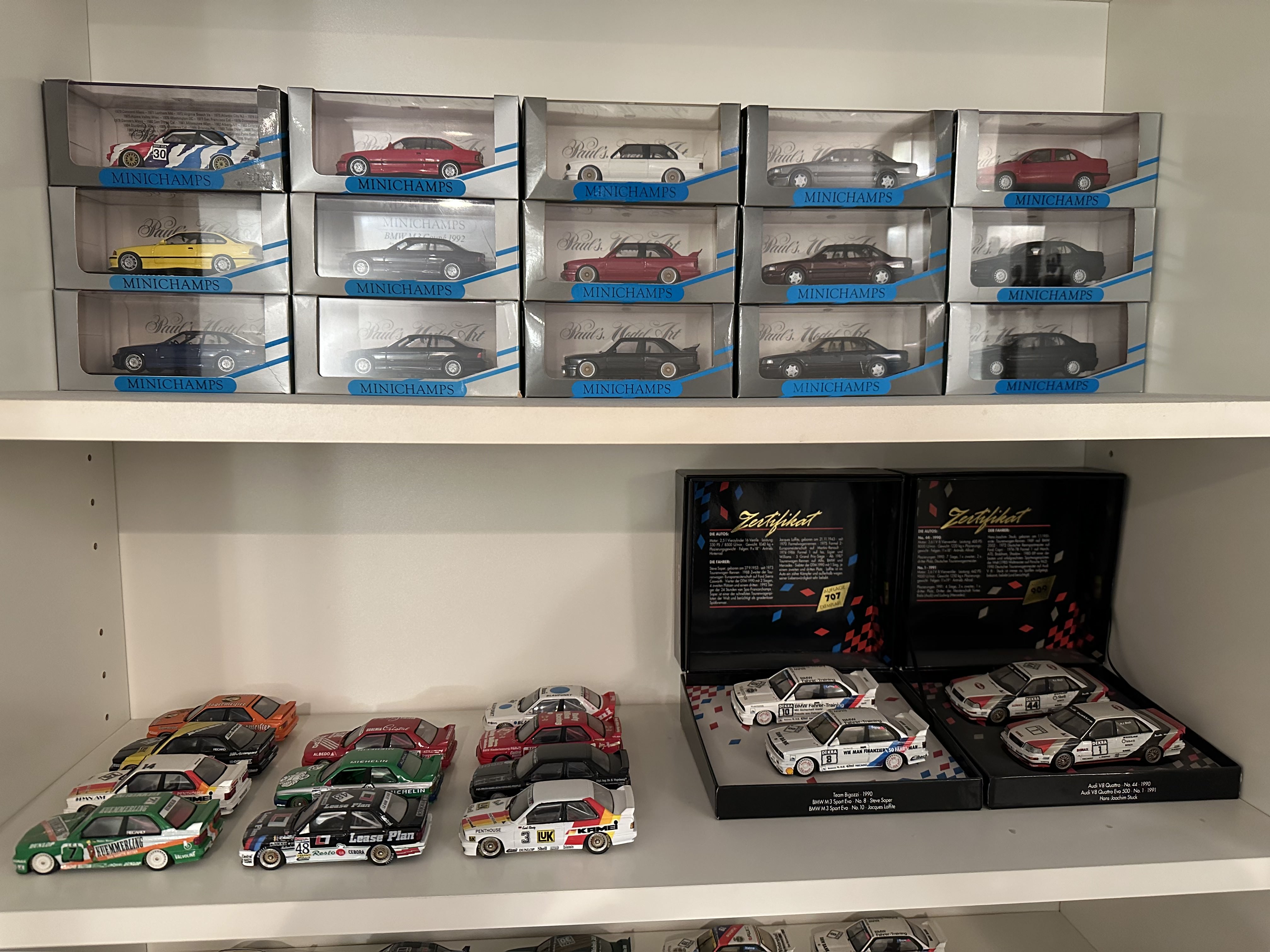 Model Car Collector Has Accumulated Around 1,000 Cars - Collectibles ...