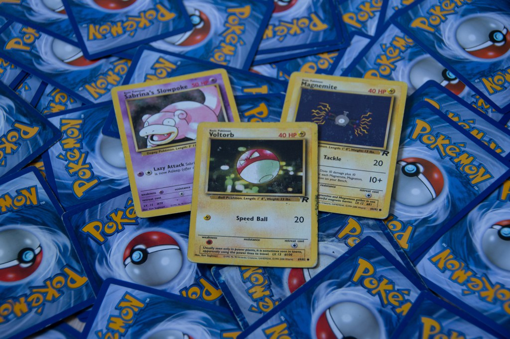 Pokémon Cards