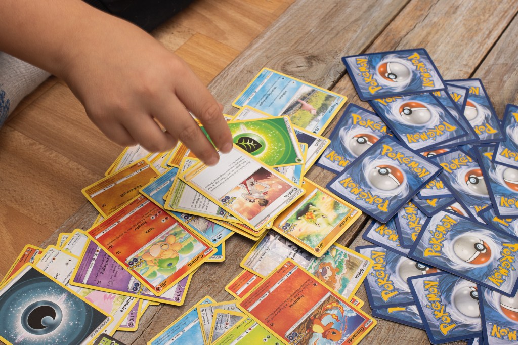 Pokémon Cards