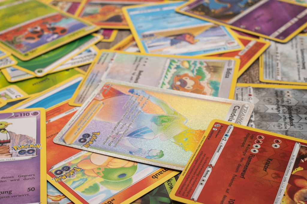 How to Check the Value of Your Pokemon Cards, Plus Identify Rare