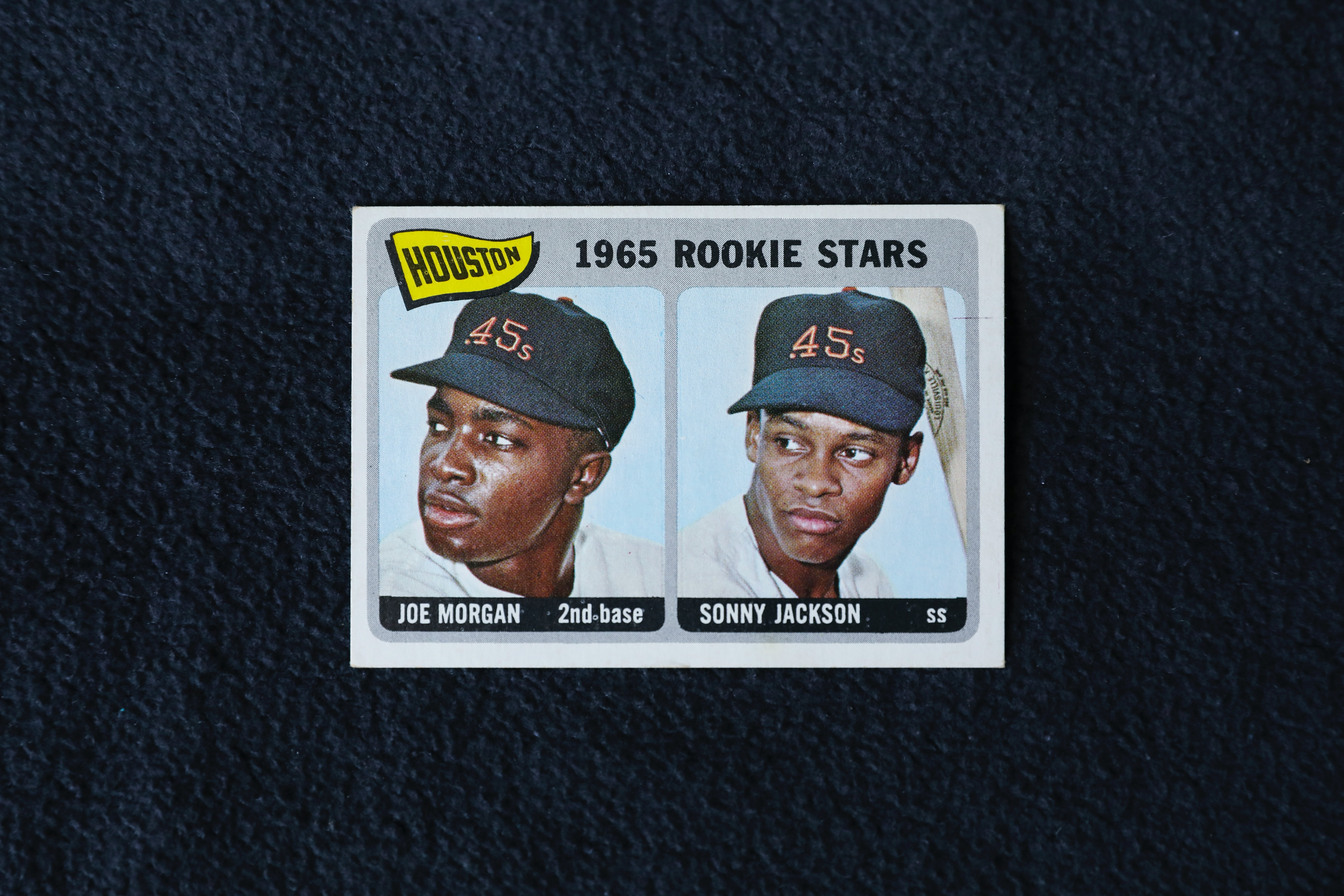 Baseball cards