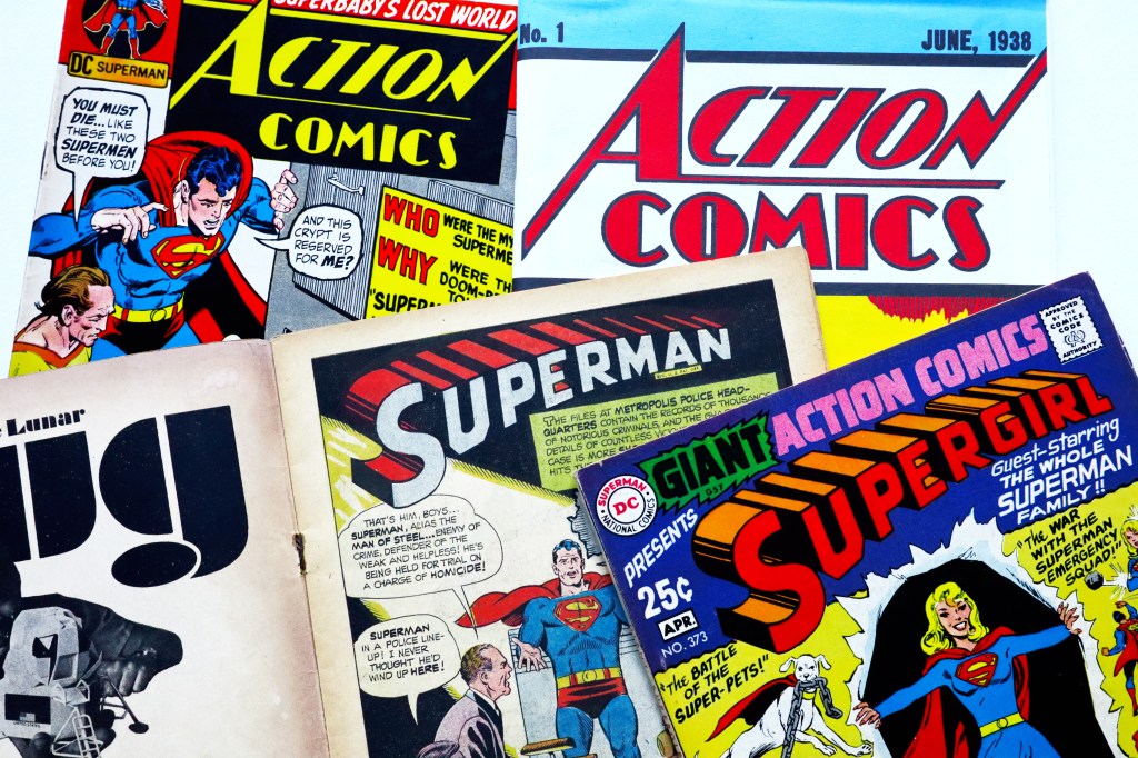 Glossary of Comic Book Terminology - Collectibles Insurance Services