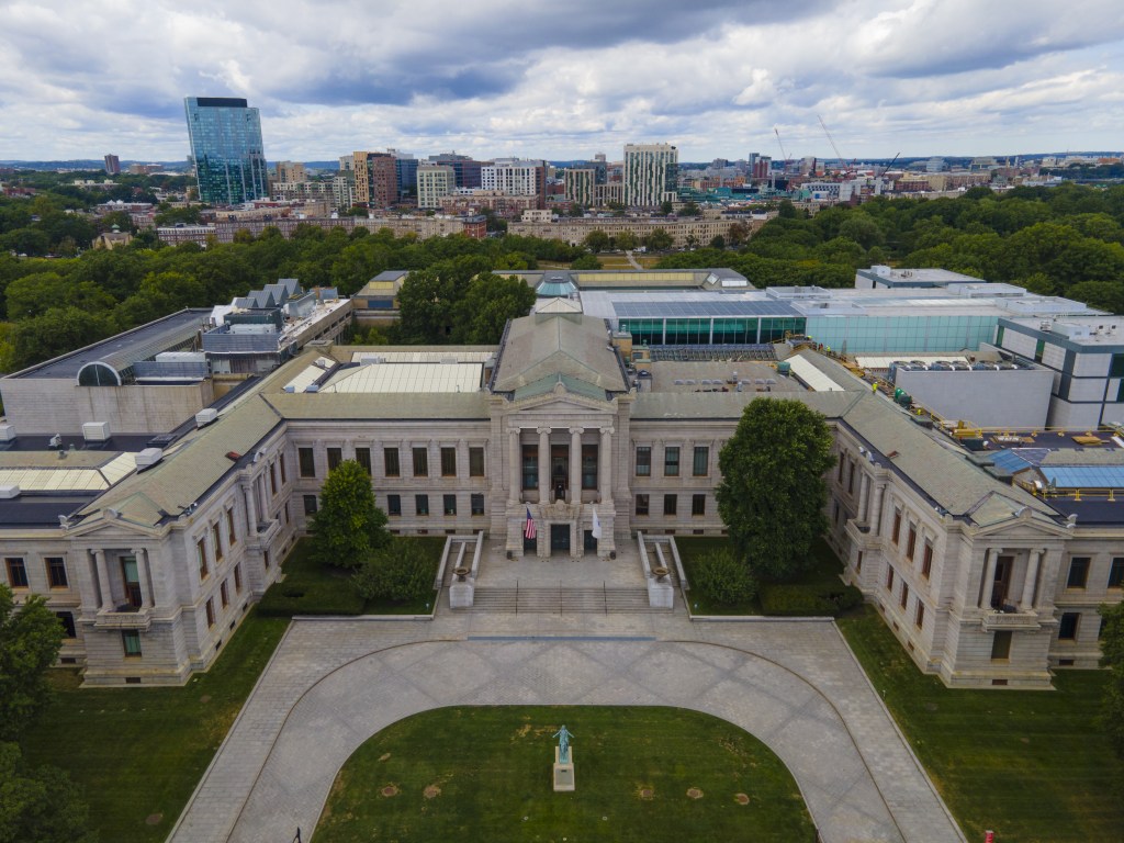 Boston Museum of Fine Arts