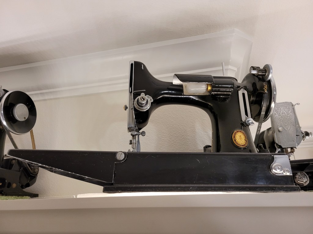 Collector Owns 17 Unique Sewing Machines Collectibles Insurance Services