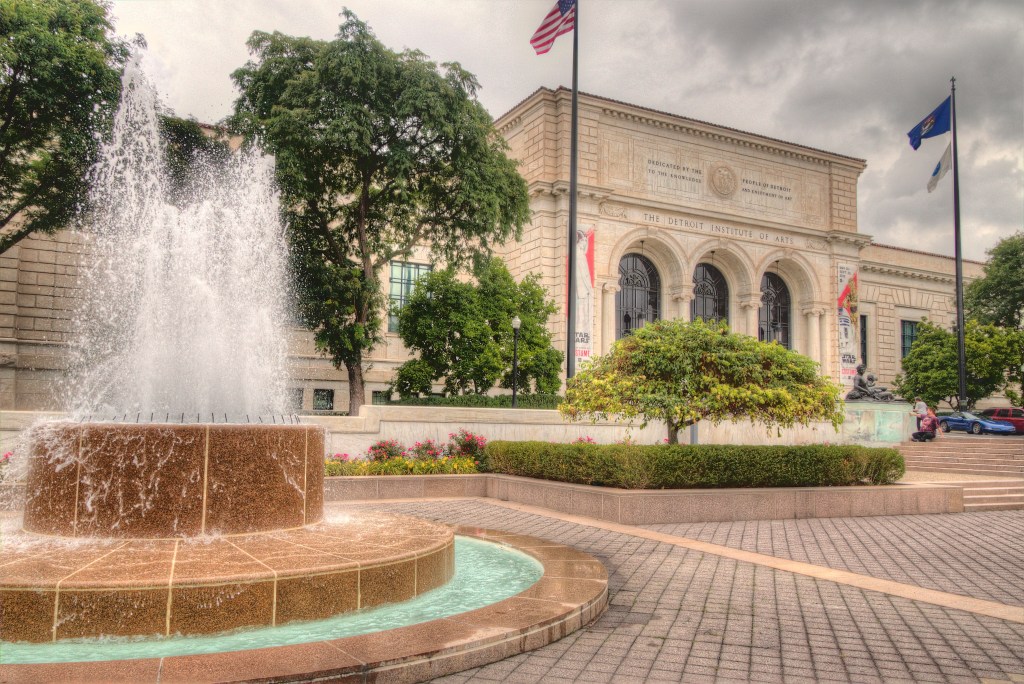 The Detroit Institute of Art