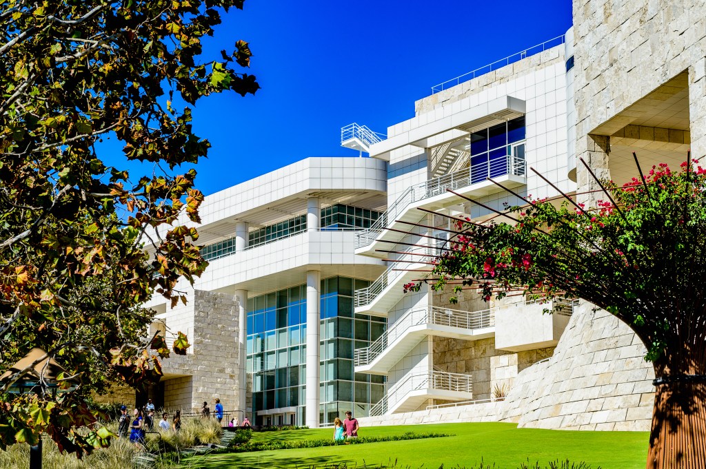 J Paul Getty Museum