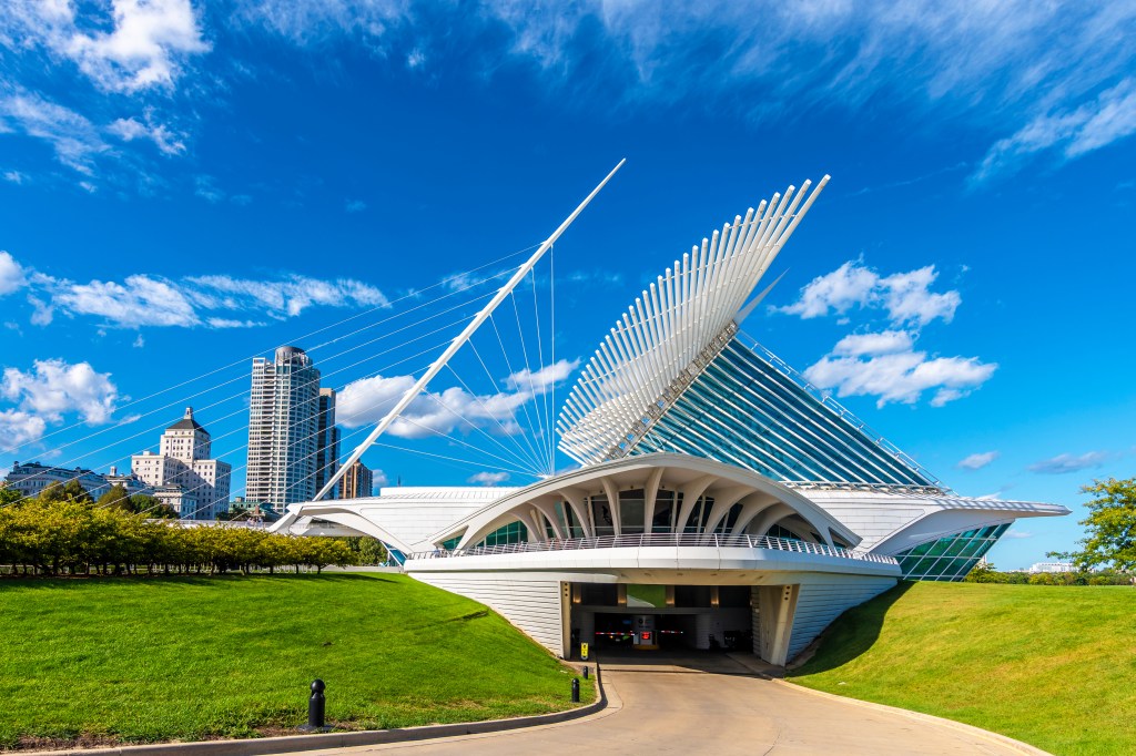 Milwaukee Art Museum