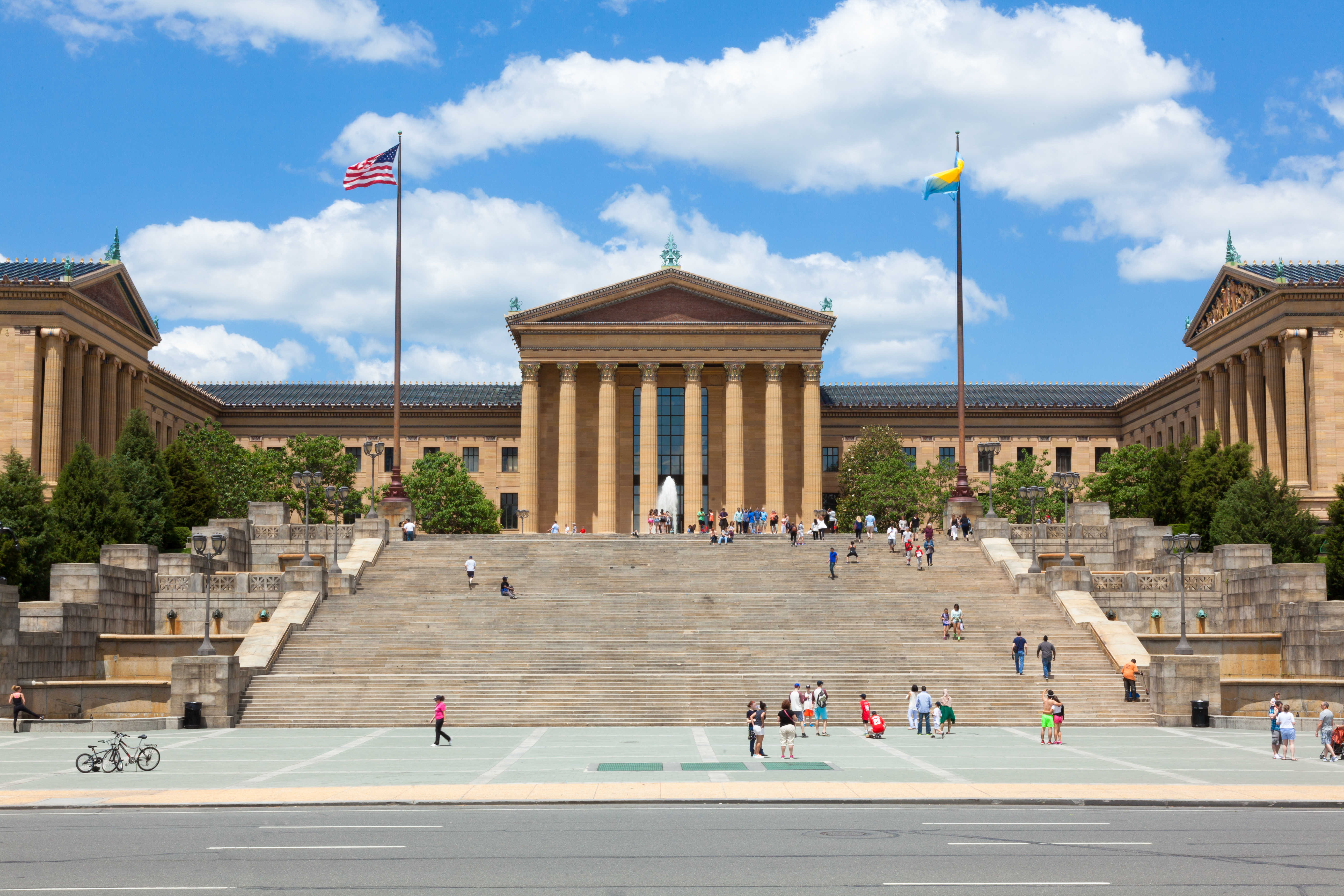 Philadelphia Art Museum