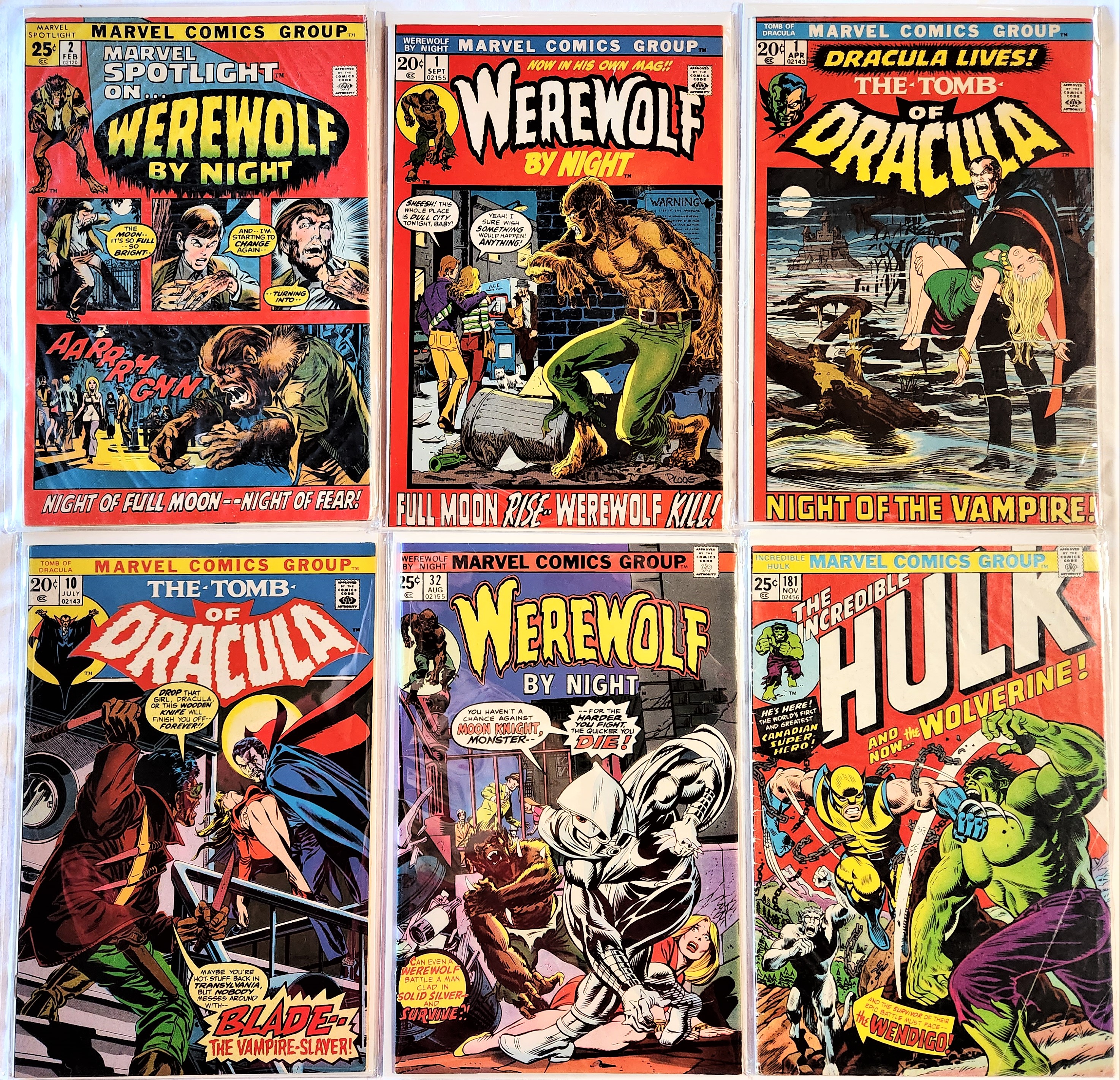 Tom Vencill - Comics