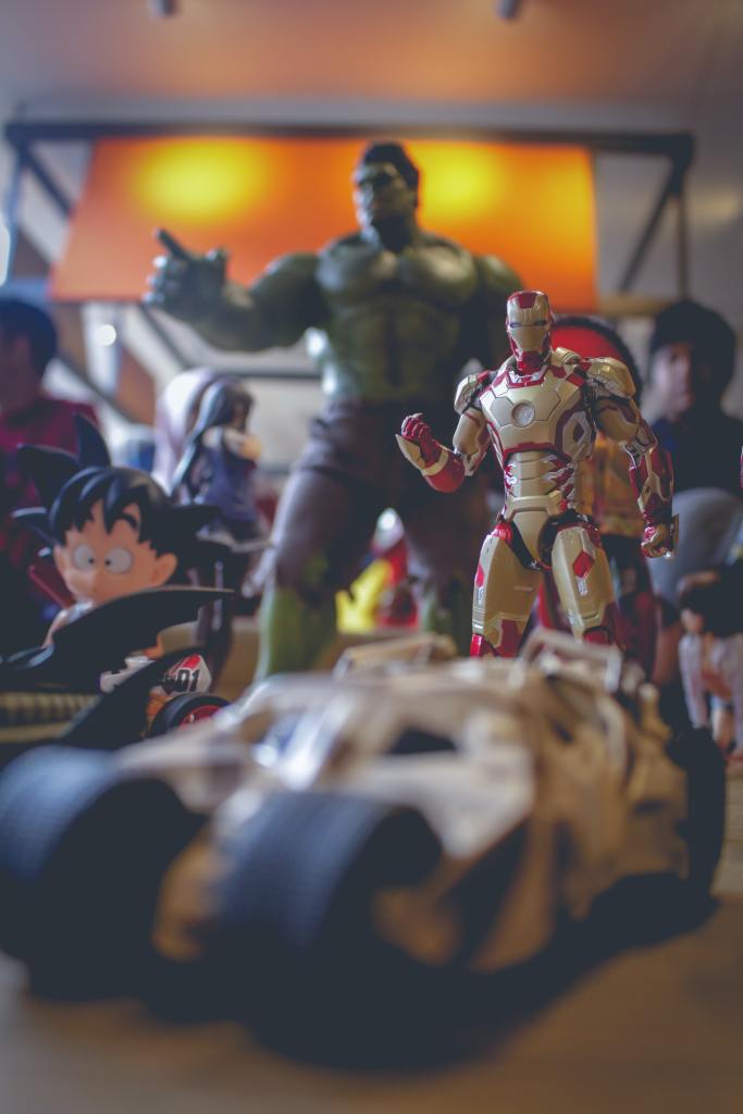 The Best Places to Sell Your Action Figure Collection