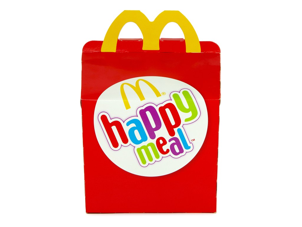 McDonald's Happy Meal