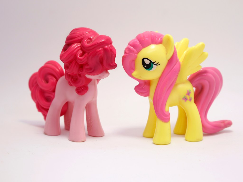 My little pony clearance collectible figures