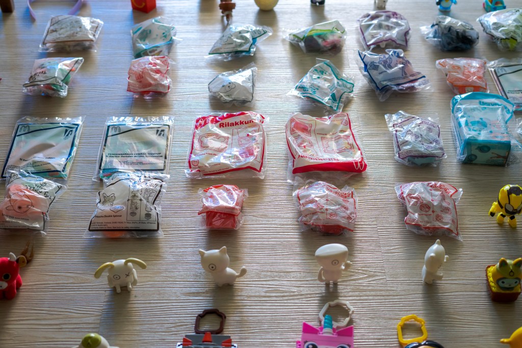 Discover the Hidden Treasures of McDonald's Toys Worth Money