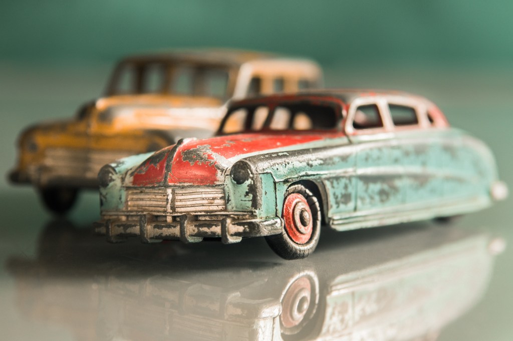 How to Determine the Your Dinky Toy Value: A Guide for Collectors -  Collectibles Insurance Services