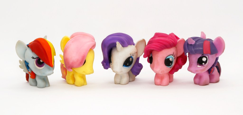 My little store pony collectibles