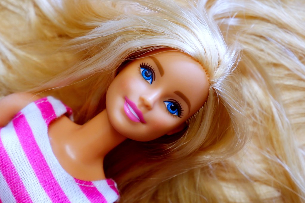 First barbie doll worth hot sale