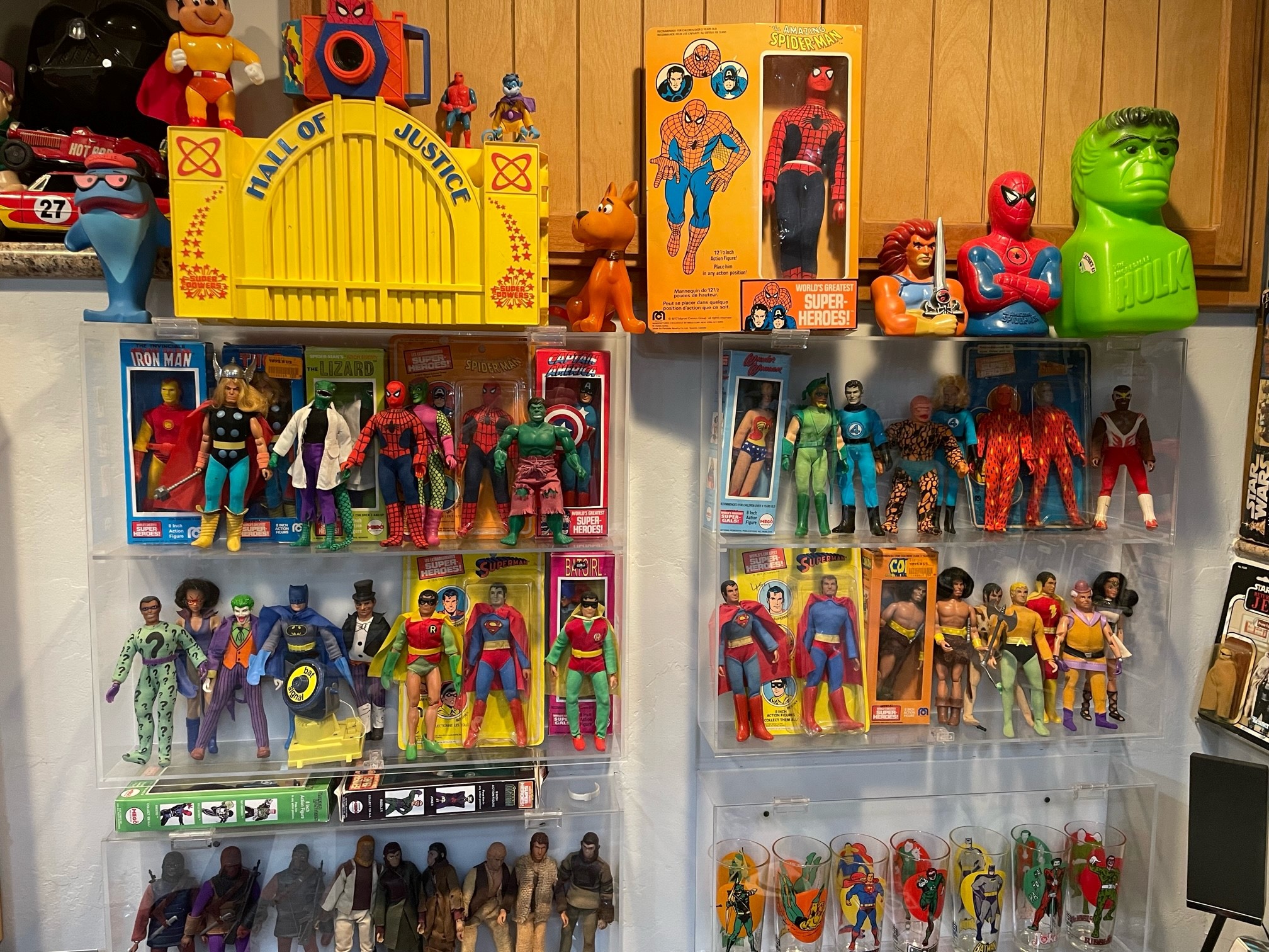Mark Morgan Toy and Pez Collection