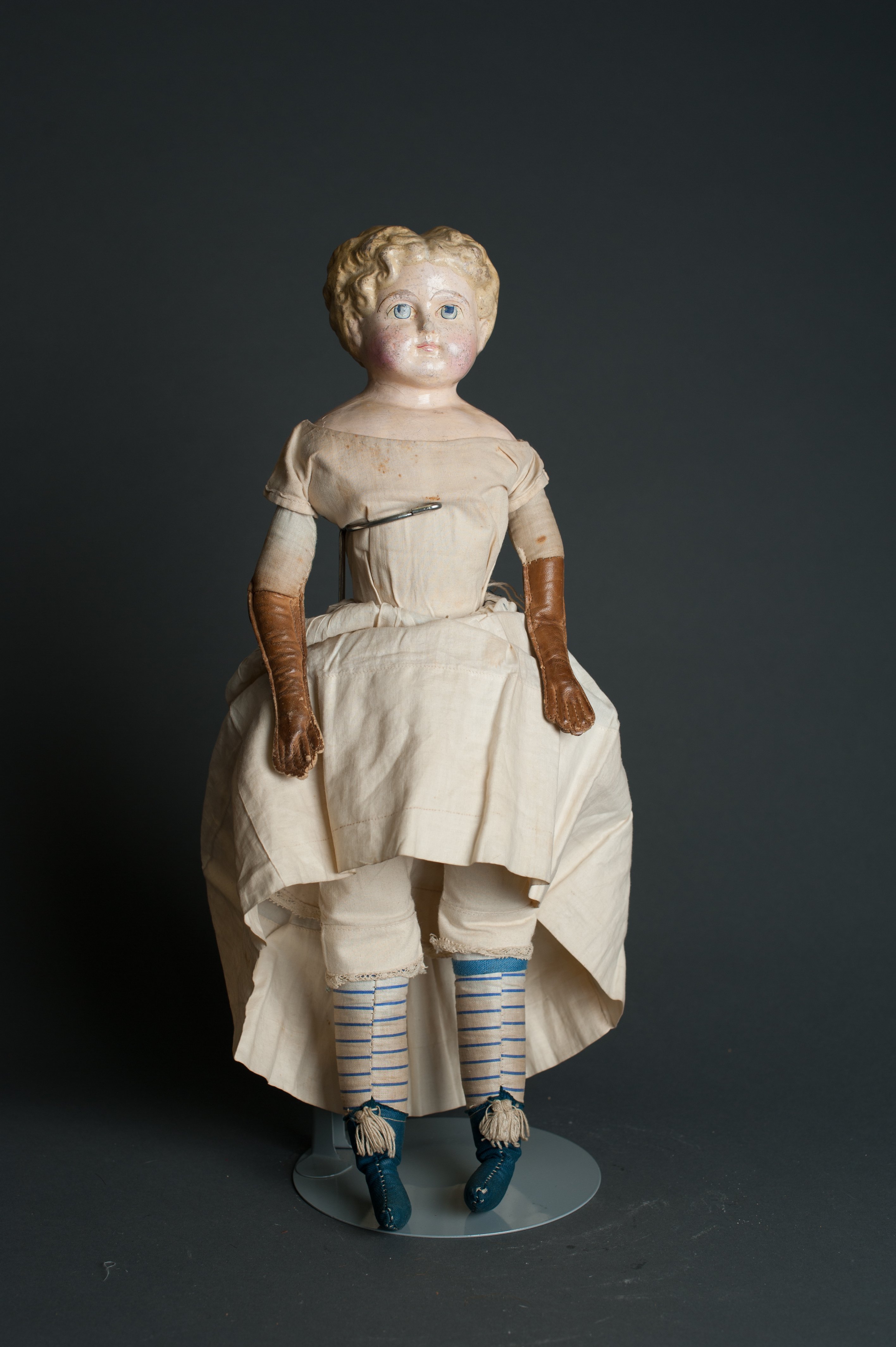 Antique Bisque Doll II