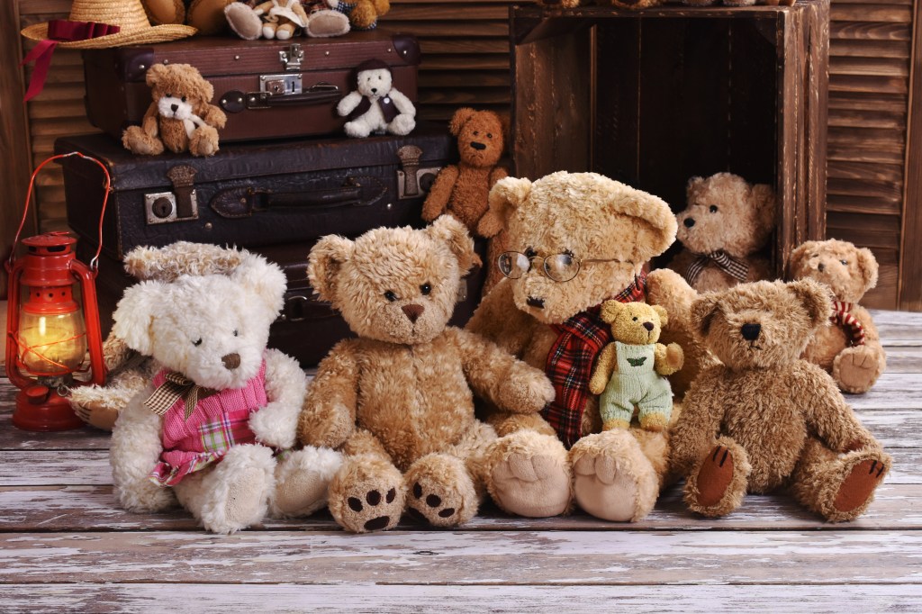 The Wealth of Bears Top 15 Most Valuable Teddy Bears in the World