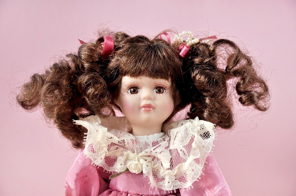 Introduction to Bisque and Porcelain Dolls