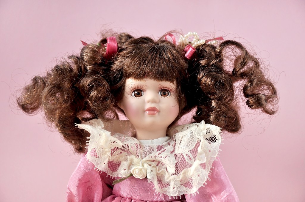 Introduction to Bisque and Porcelain Dolls