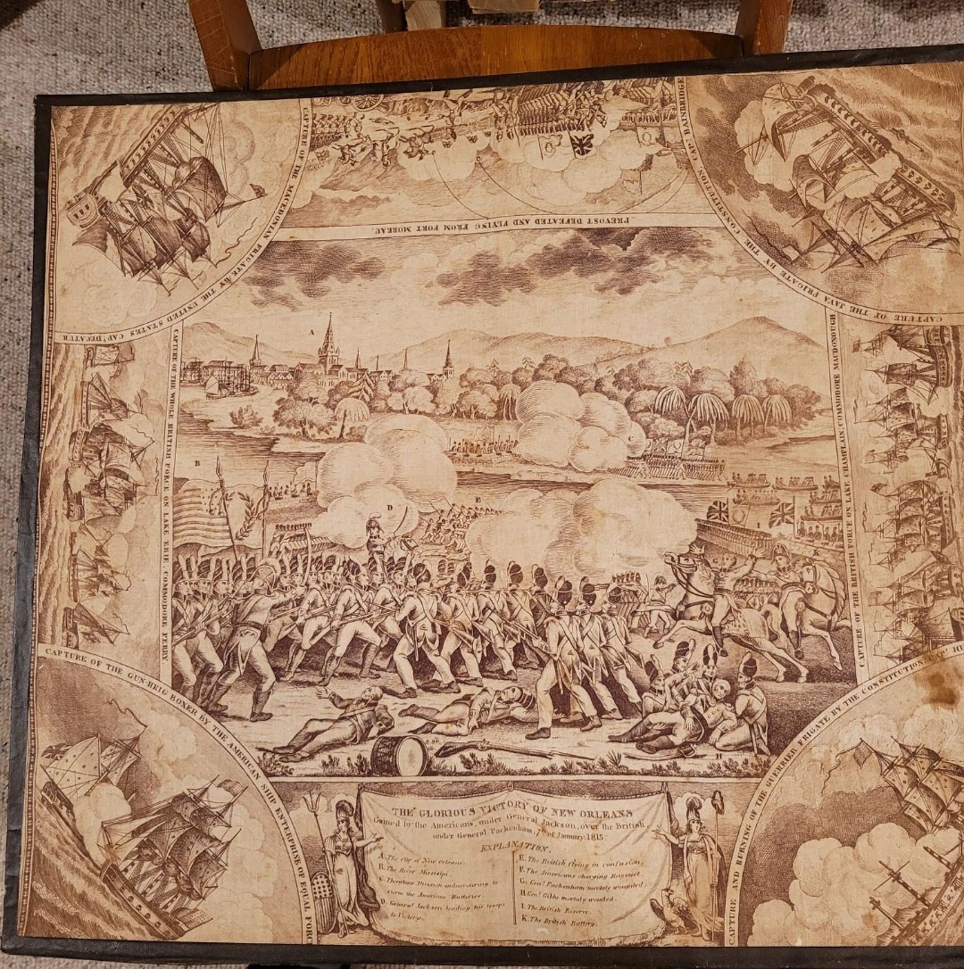 Collector Owns Over 1,000 American Broadsides - Collectibles Insurance ...