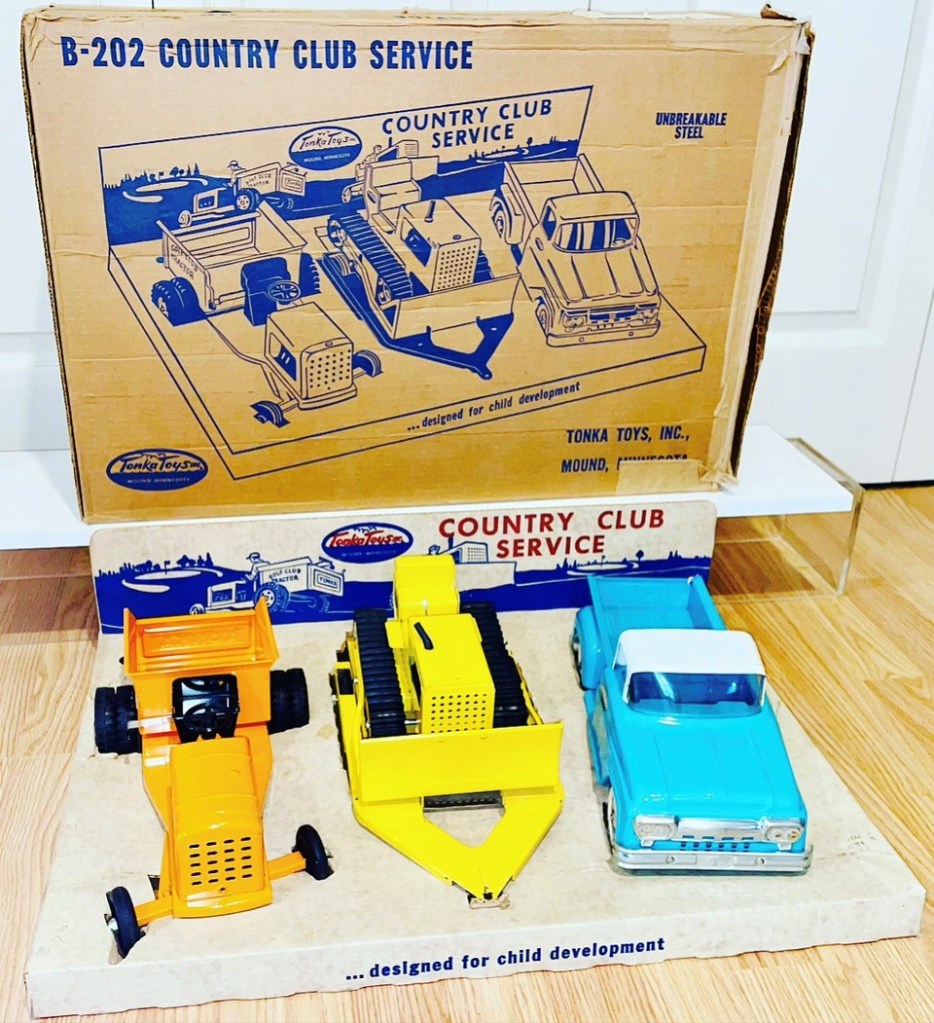 Collector Owns Nearly 2,000 Toy Cars and Trucks Collectibles