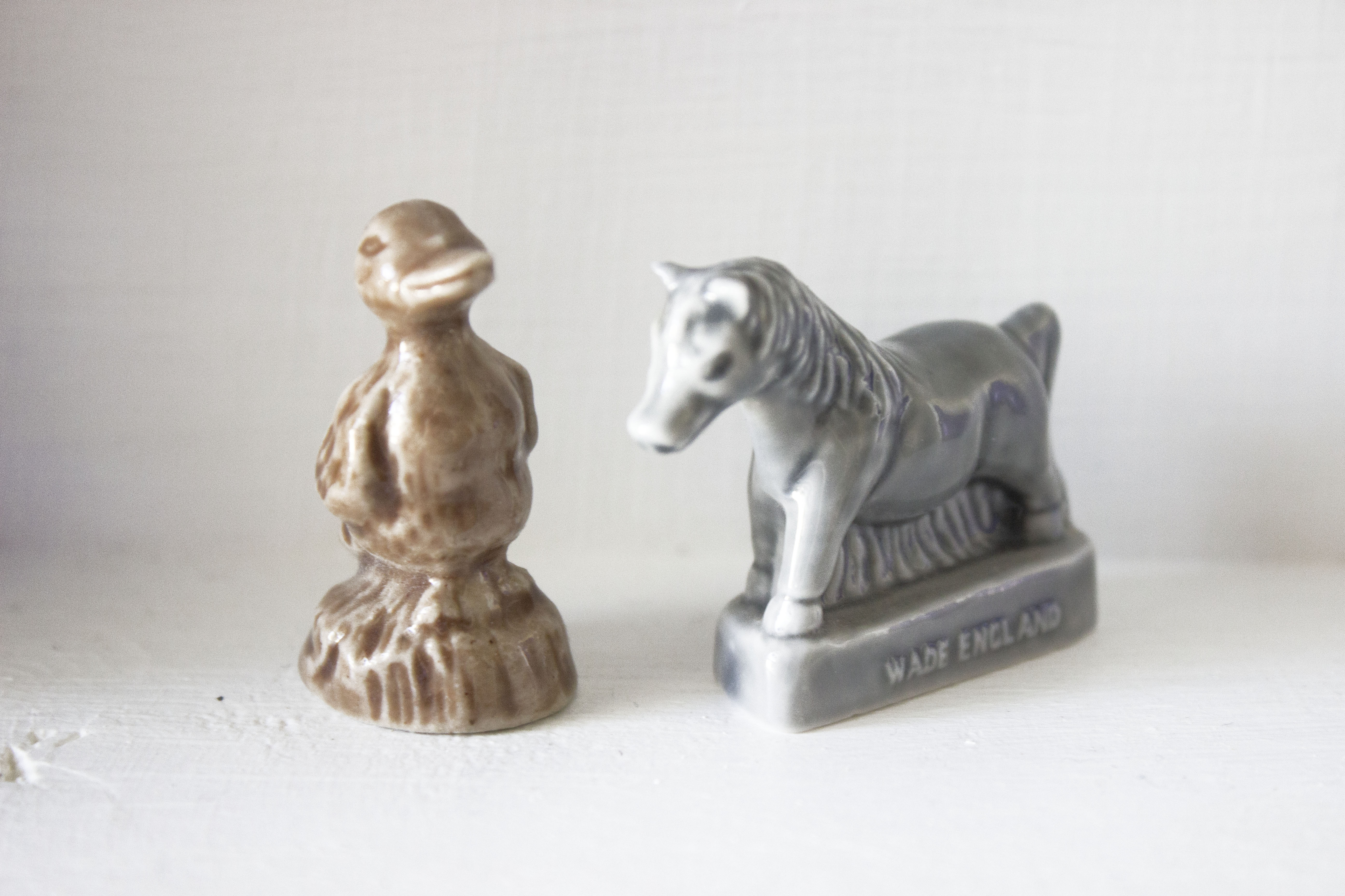 Antique Tea Figurines: History and Value